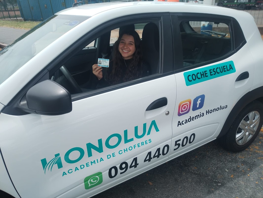 Academia de Choferes Honolua