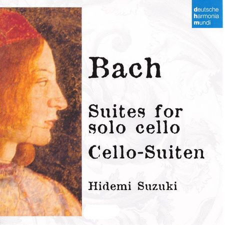 Hidemi Suzuki - Bach: Suites for Solo Cello BWV 1007-1012 (2008) [FLAC]