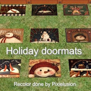 Holiday-Doormats