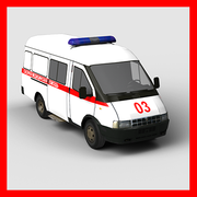 GAZ-32214-Gazellea