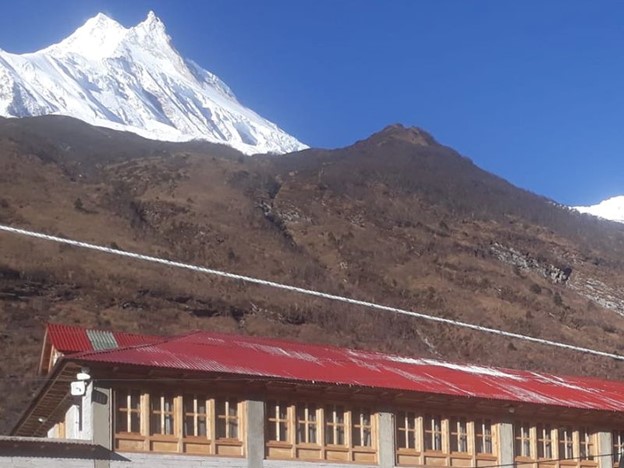 Manaslu circuit trek accommodation