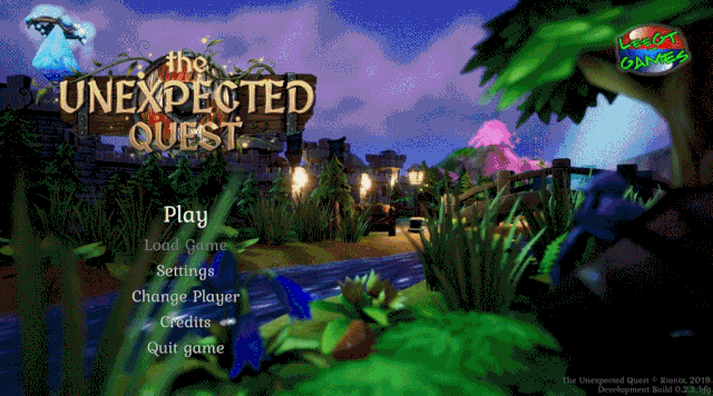Theunexpectedquest1