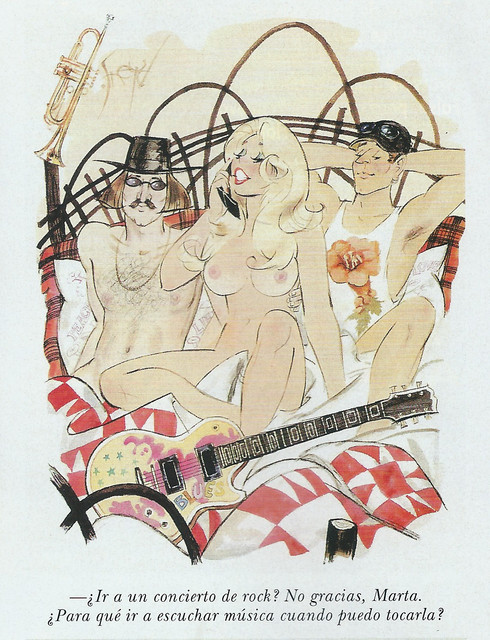 CHISTE AGOSTO ROCK AND ROLL BAND