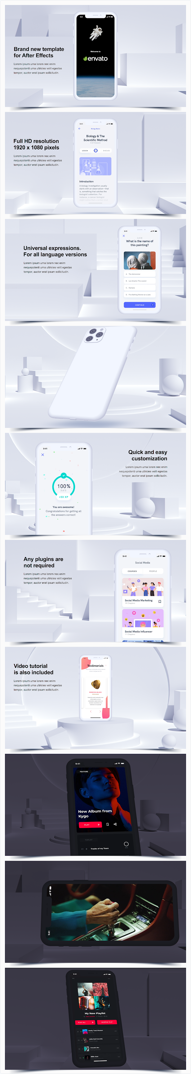 App Promotion // 11 Pro - 4