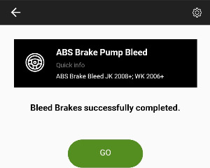 Write up: Soft Brake Pedal? ABS Module Bleed (J-Scan) - JK-Forum.com ...