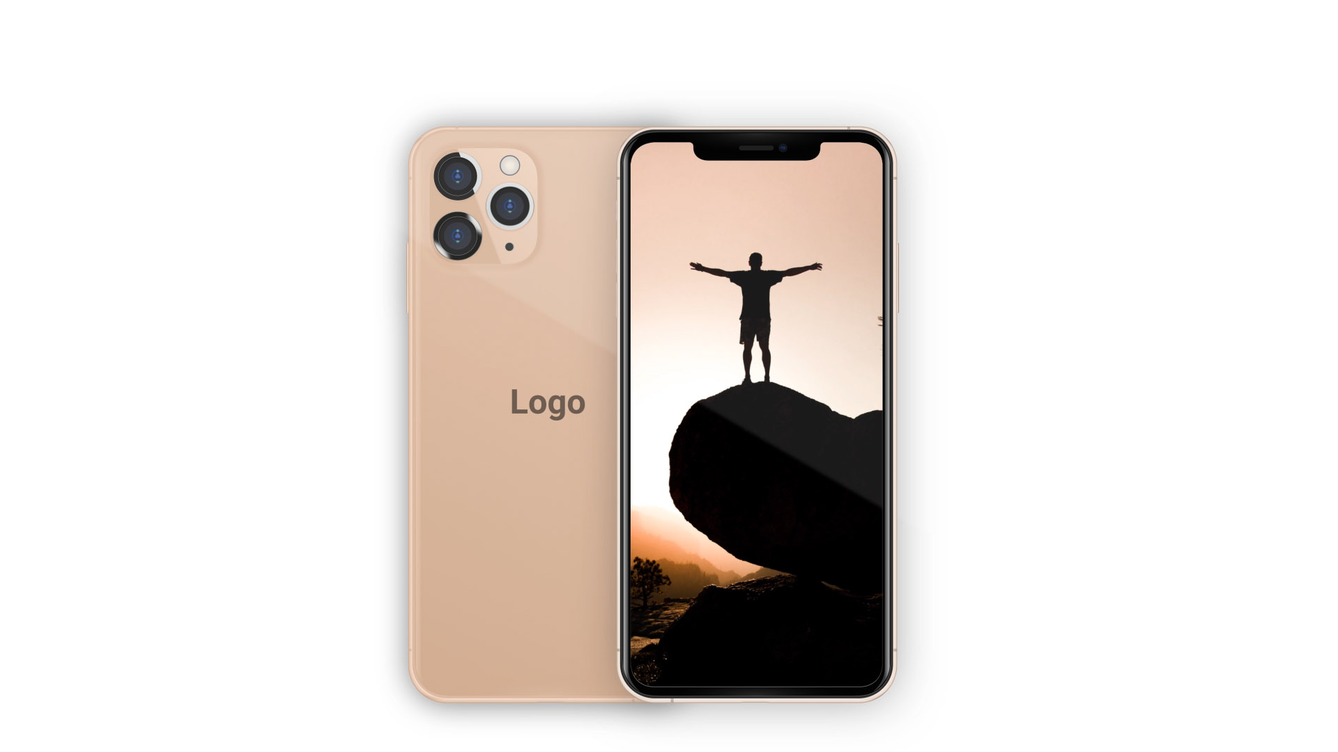 Phone X - 11 Pro // App Promo Kit - 17