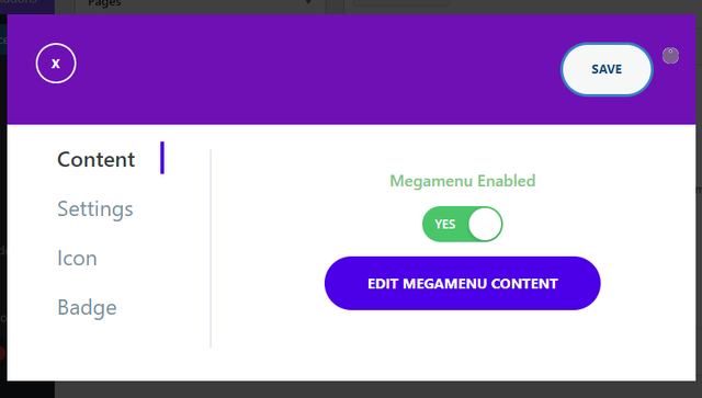 Eternal-Menu-Save