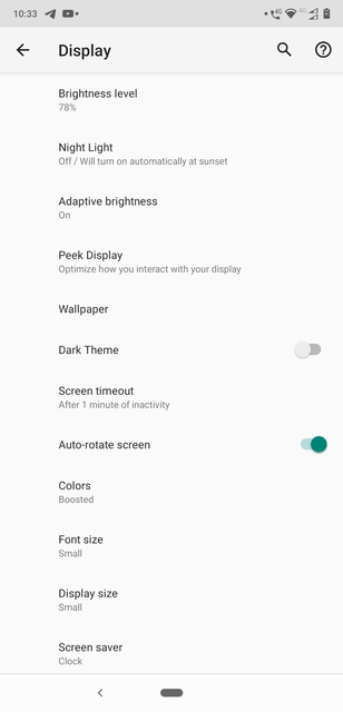White Theme ( Default)
