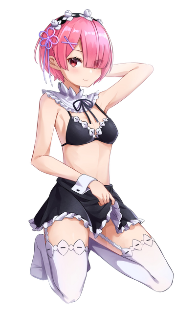 Re-Zero-Ram-3-cutout