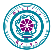 Logo: Seattle Reign
