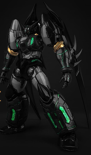 shin-black
