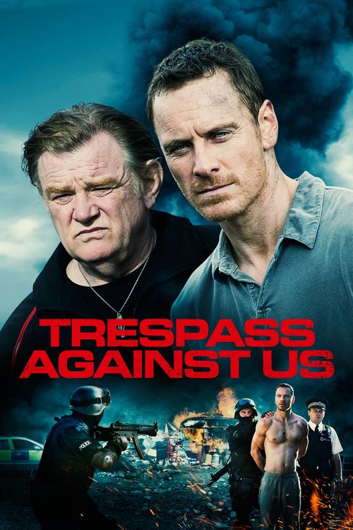 Wbrew rodzinie / Trespass Against Us (2016) PL.1080p.BRRip.H264-BP007 / Lektor PL