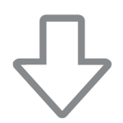 reddit downvote icon