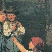 Kinder-im-Walde-Detail