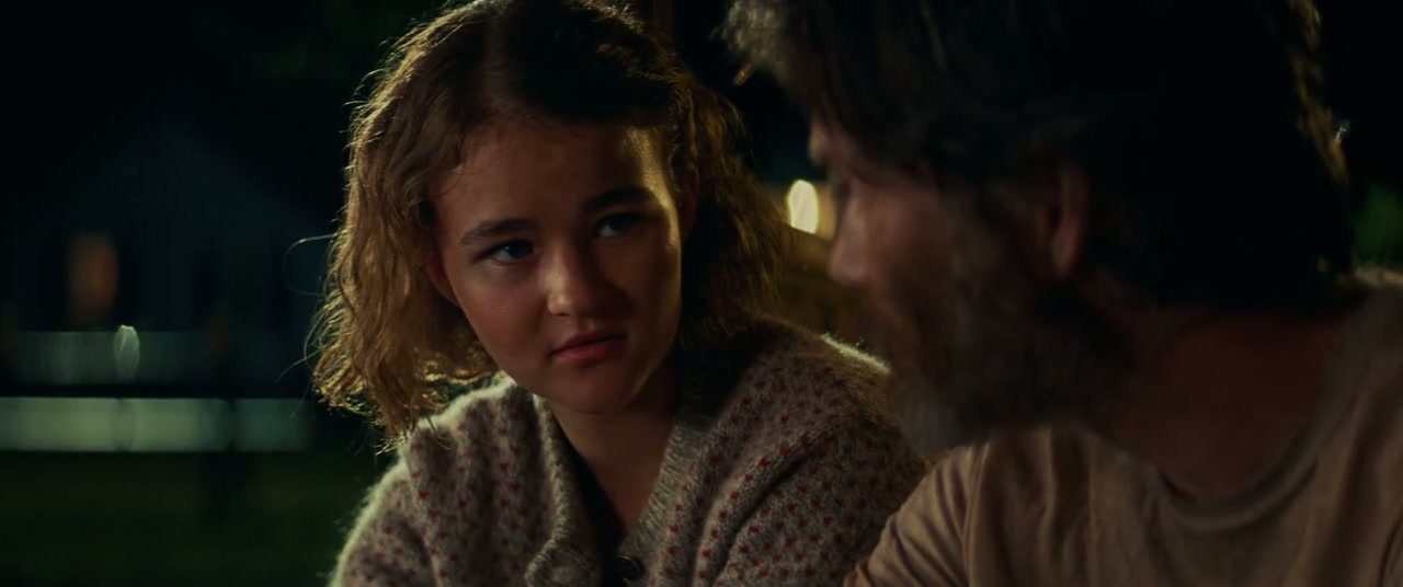 A Quiet Place Part 2 Screenshot