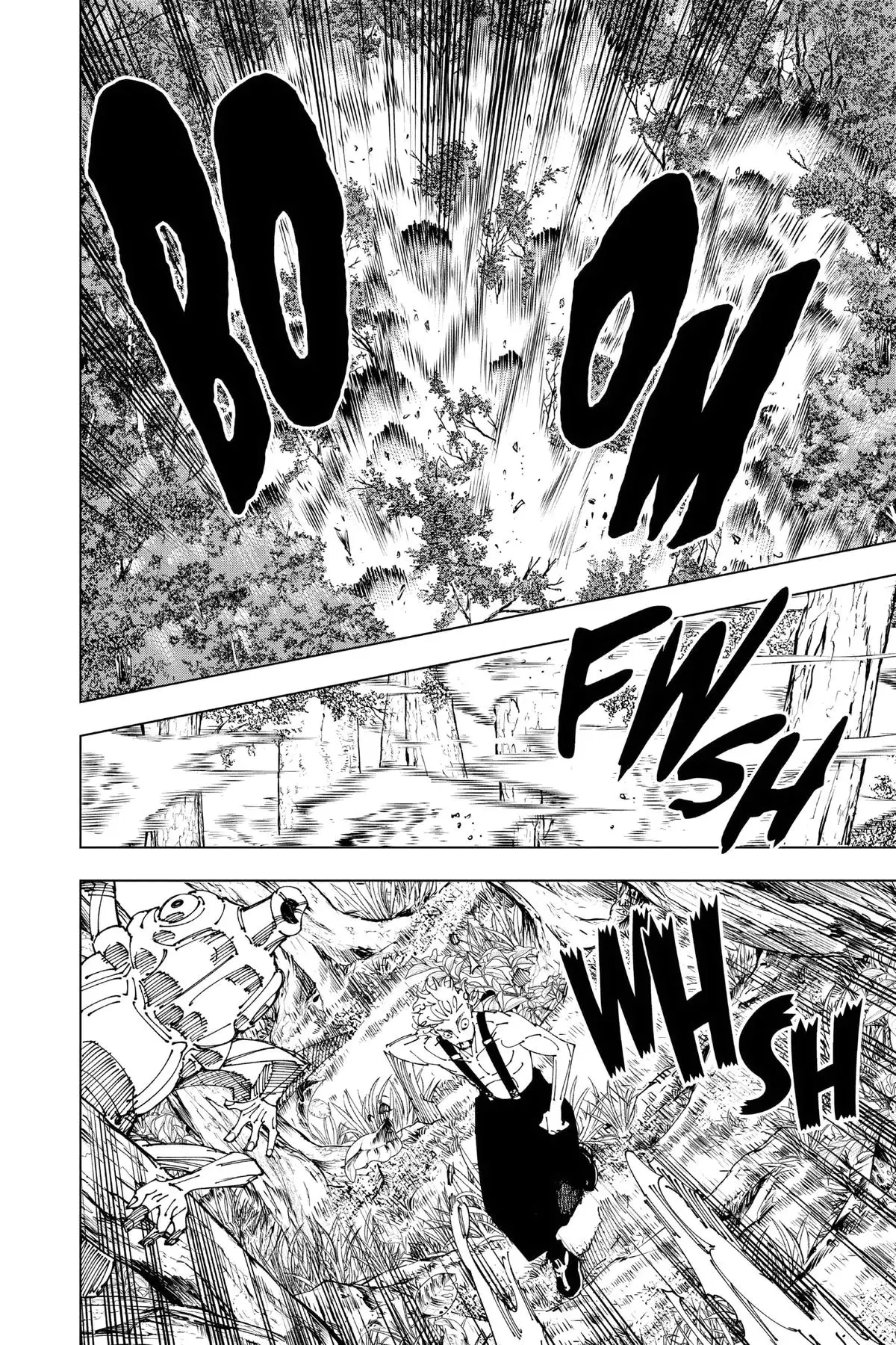 Read Jujutsu Kaisen Chapter 239 English - Page 9 Read Jujutsu Kaisen Chapter 239 English - Page 9