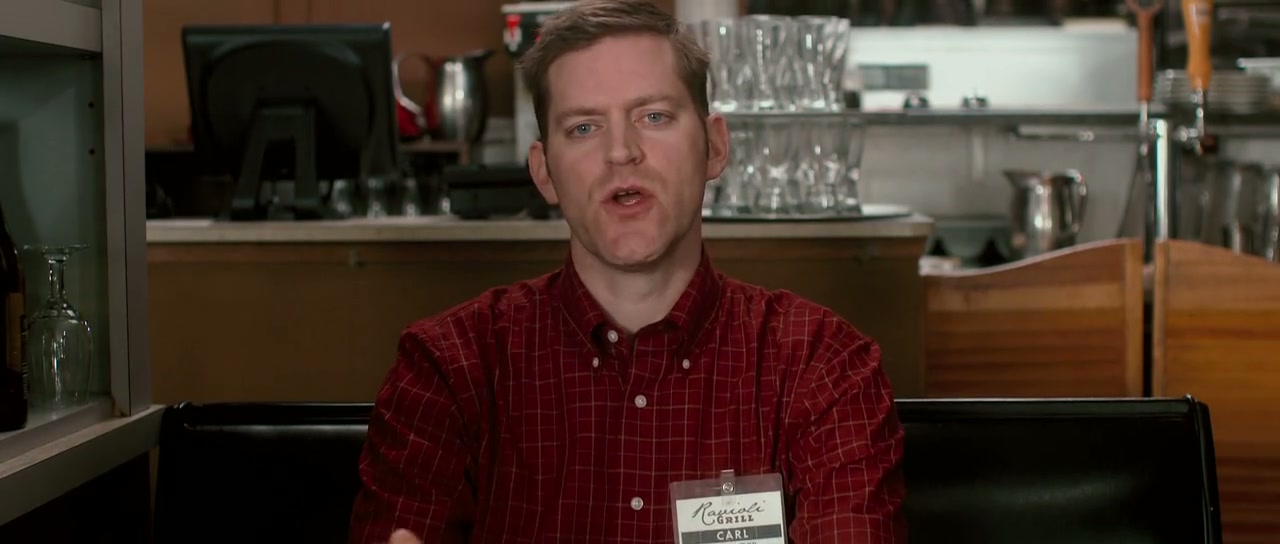 Safety Not Guaranteed Screenshot
