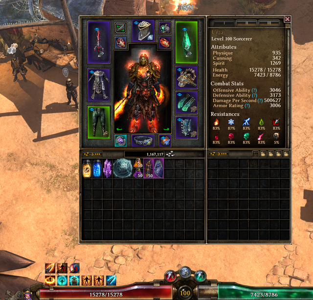 sorcerer