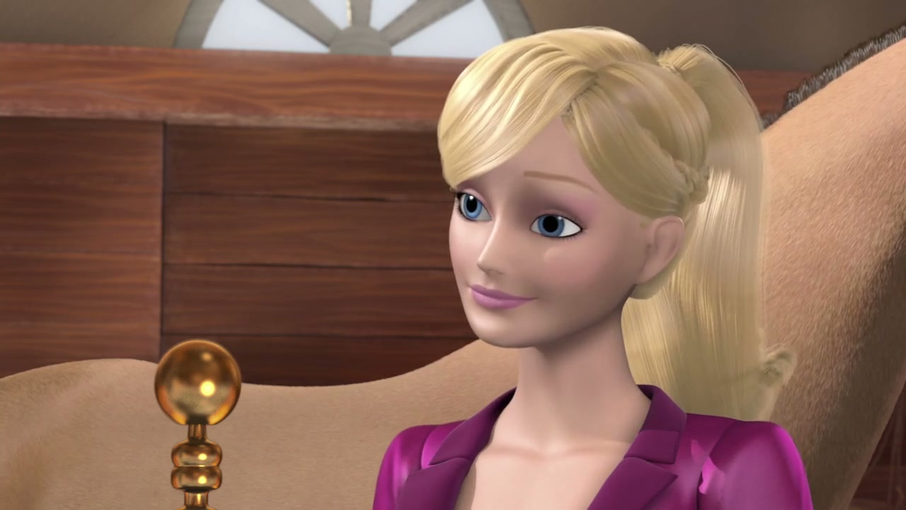 Barbie & Her Sisters in A Pony Tale Screenshot
