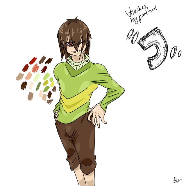Chara-5