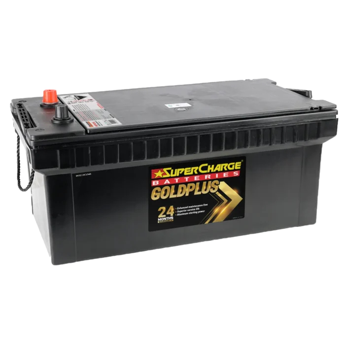 SUPERCHARGE GOLD PLUS EMFN200L - 12V 1150CCA