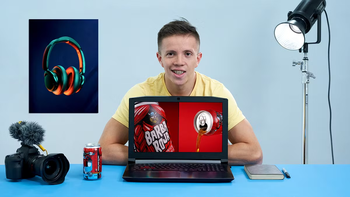 Domestika - Produzione audiovisiva pubblicitaria per social media da zero - Ita