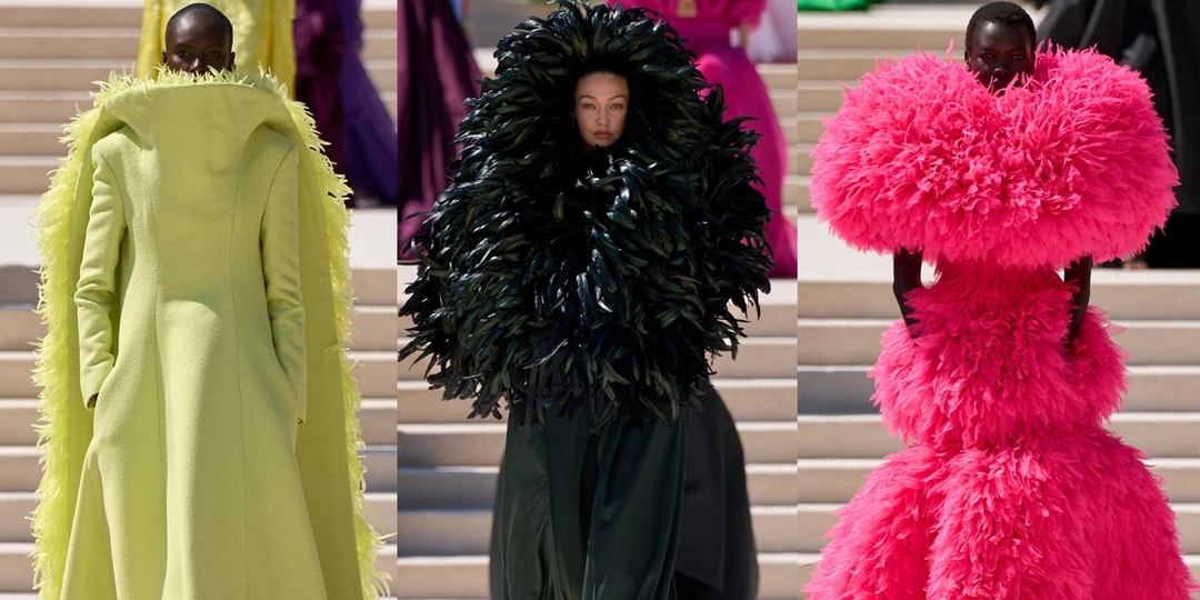 Nowa Kolekcja Balenciagi: Debiut Haute Couture Pierpaolo Piccioli