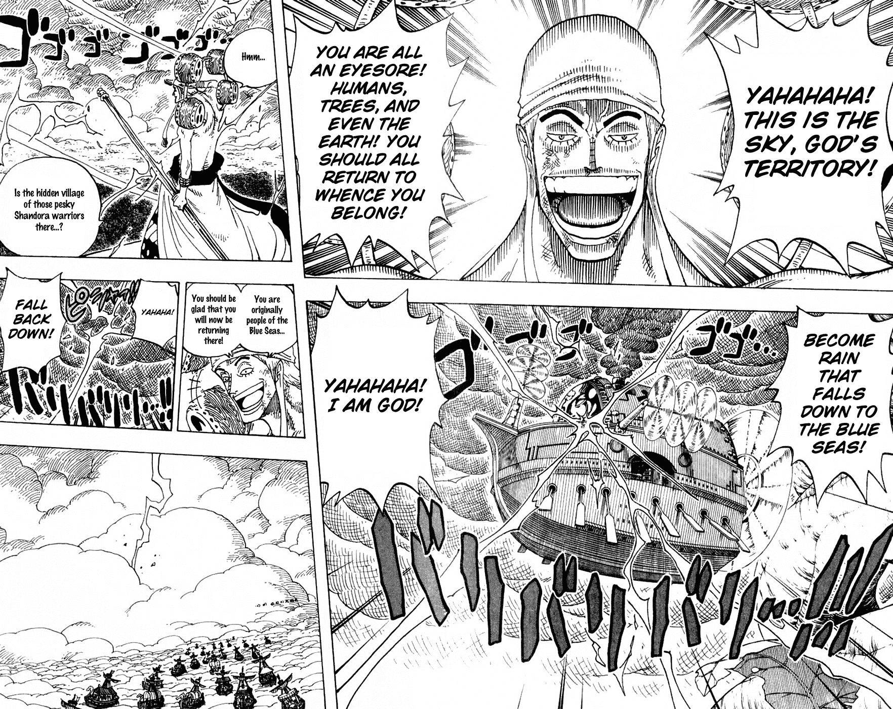 Read One Piece Chapter 293 English - Page 5
