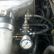 B13 Tomei AFPR Install