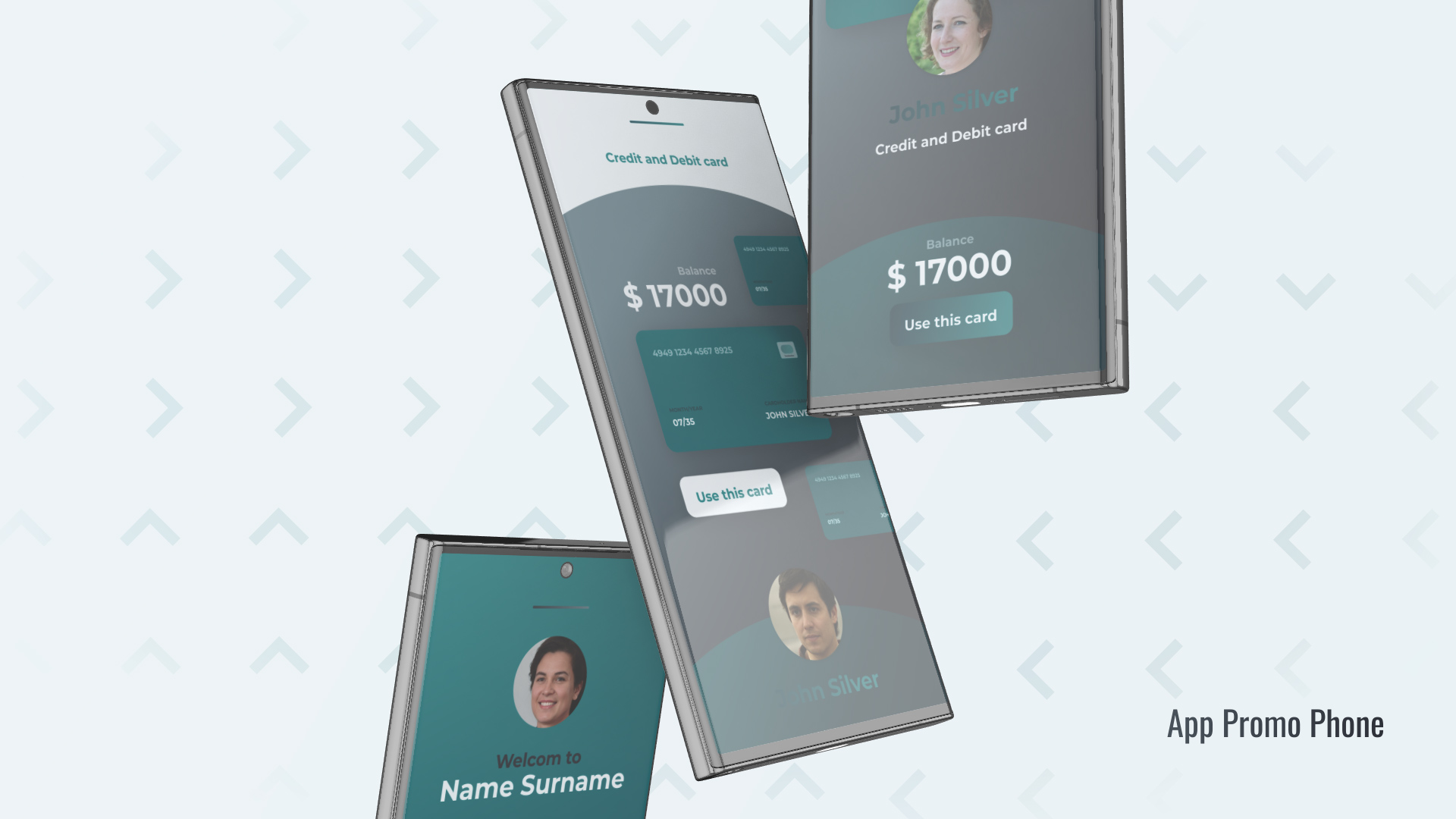 Dynamic App Promo - Demo Video Mockup Super Kit Dynamic App Promo - Demo Video Mockup Super Kit