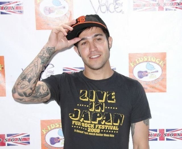pete wentz