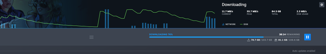 steamspieks