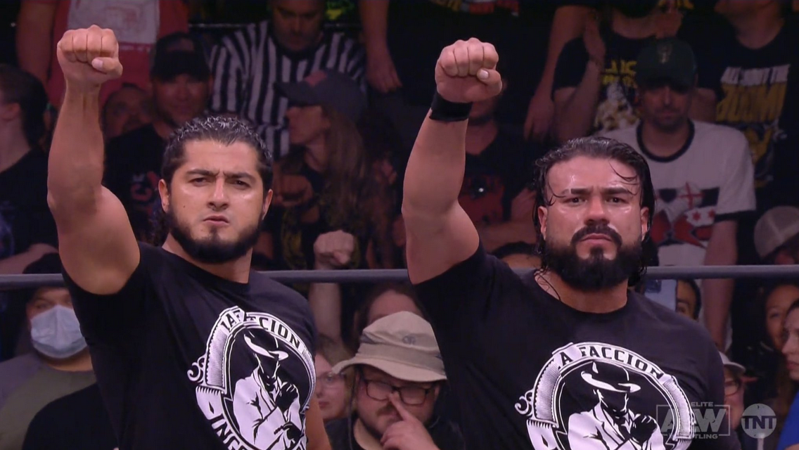 Lo bueno y lo malo de AEW Rampage #46