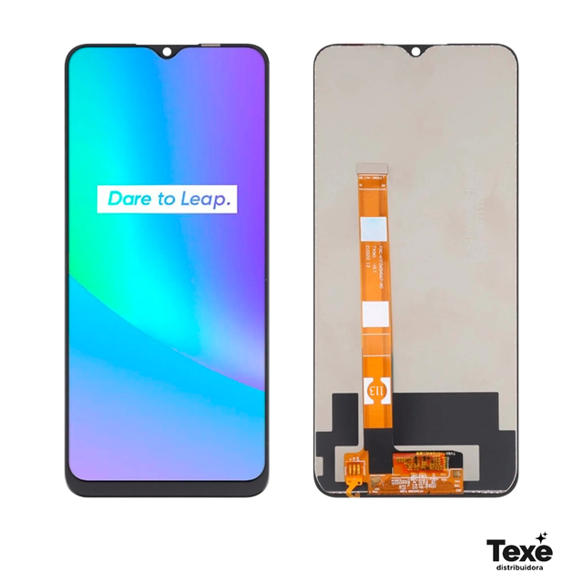 FRONTAL REALME C25 - SEM ARO (LCD NN) - REALME