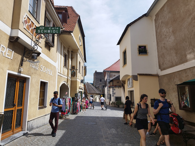 DIA 8. Melk a Kremns an der Donau. Sábado 8 de julio - Ruta en bici del Danubio- julio 2023 (22)