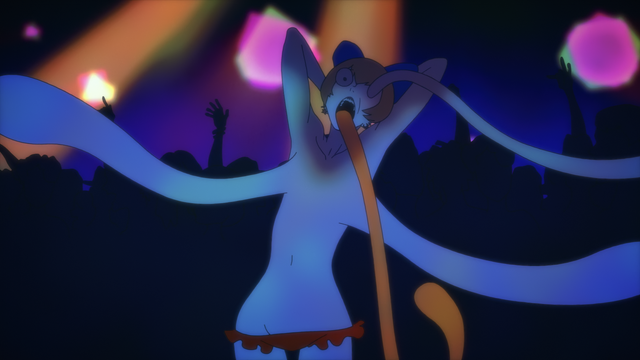 Devilman Crybaby - Screenshot 4