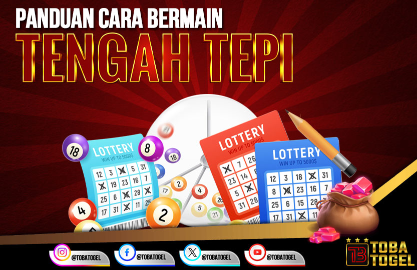 PANDUAN BERMAIN TENGAH TEPI
