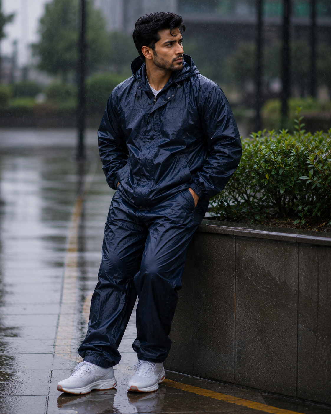 Raincoat Set
