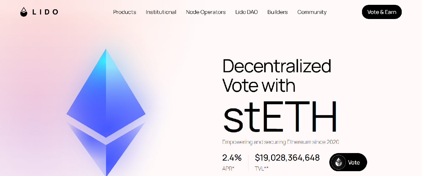 Stored capture of vote-lidofinance.xyz