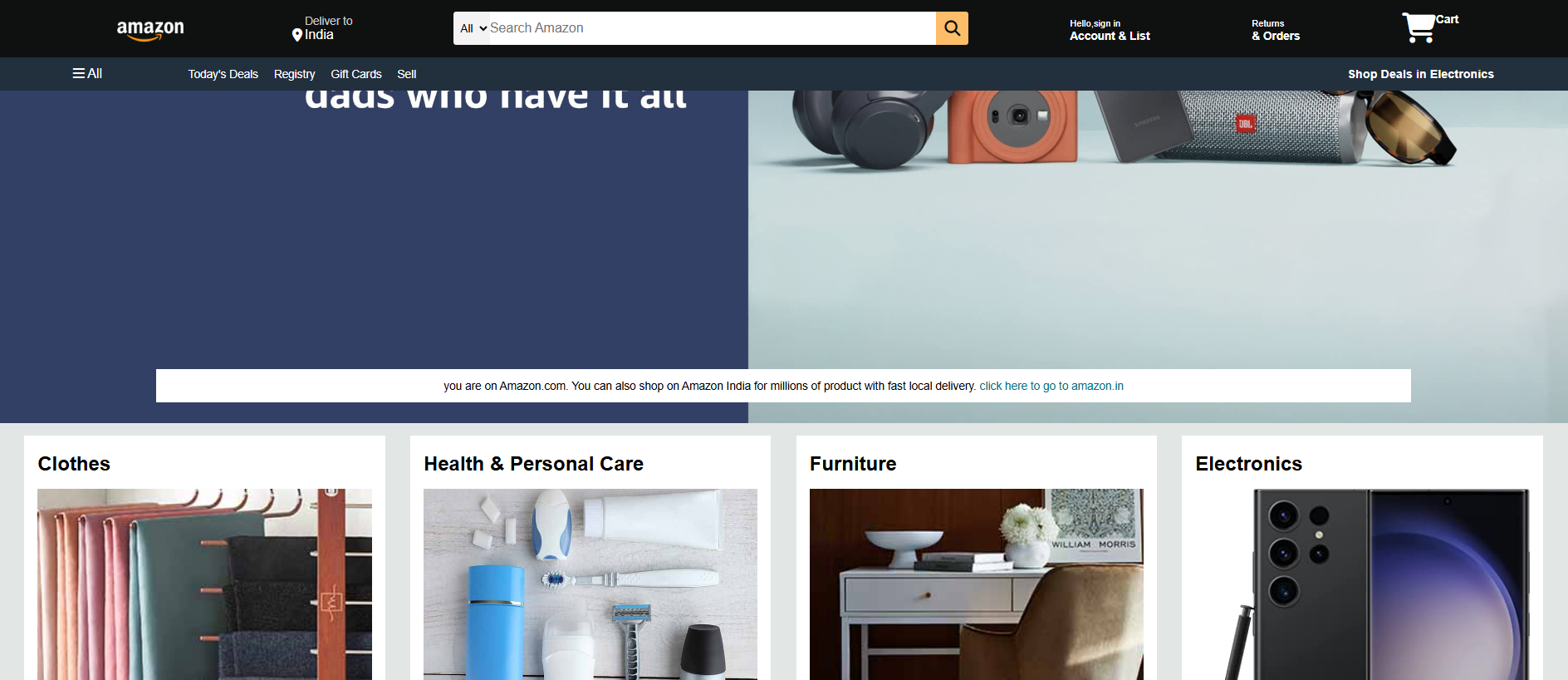 Forensic screenshot of abhijeetkumartiwari.github.io showing the phishing page layout