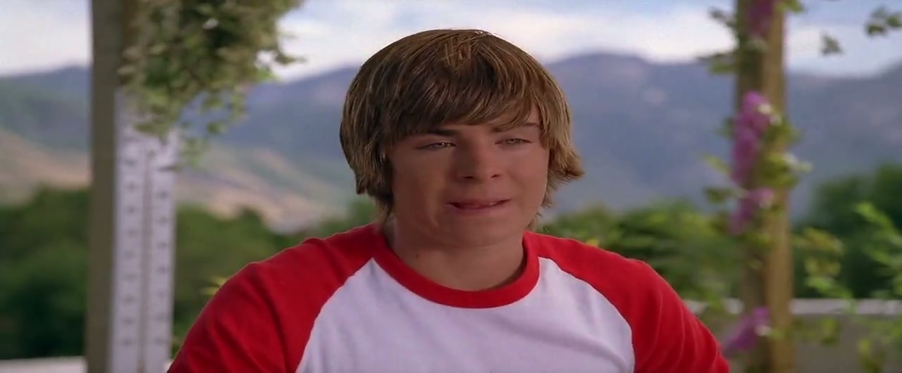 High School Musical Screenshot