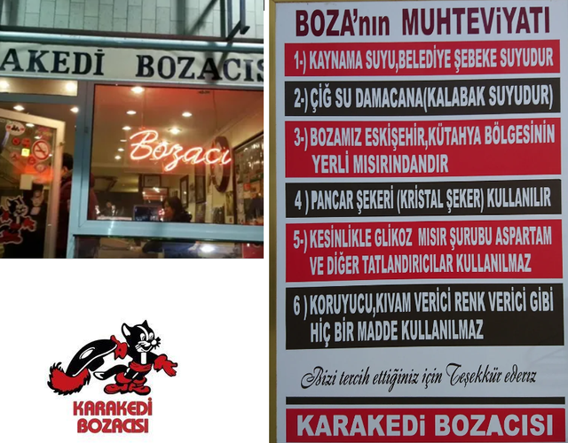 Karakedi-Boza