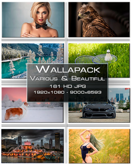 Wallapack_Various_Beautiful_HD_ 2