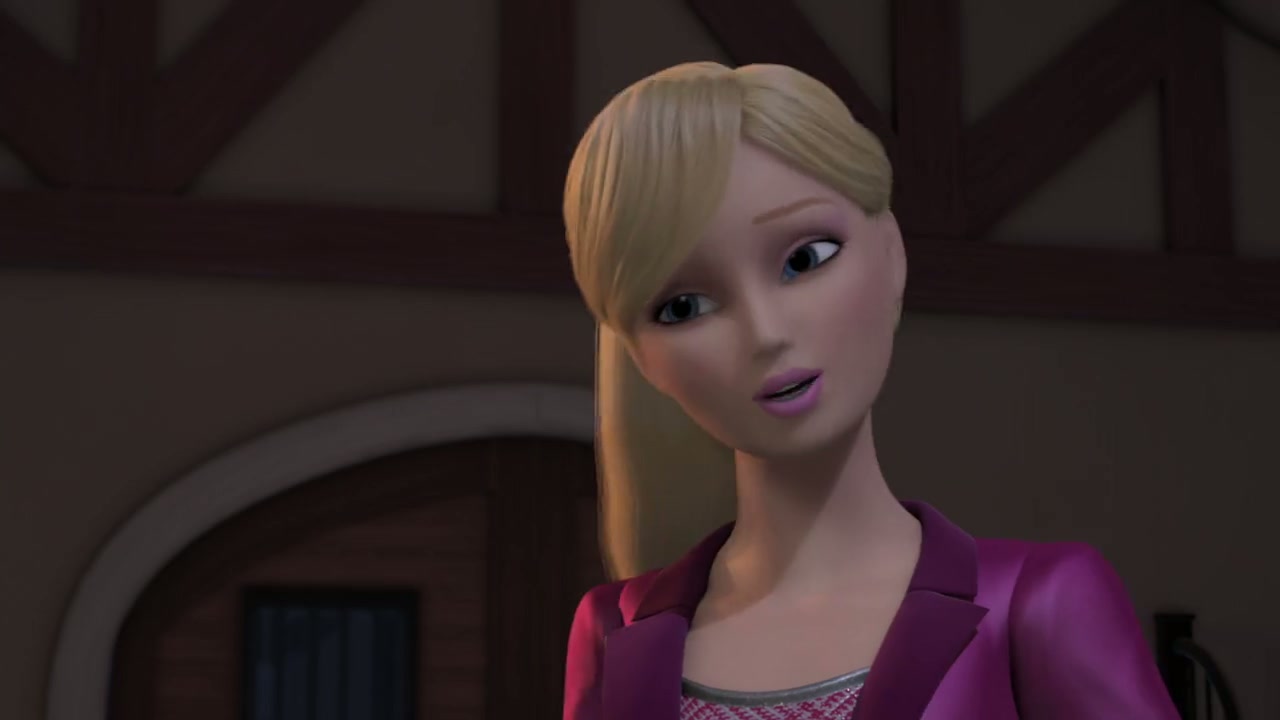 Barbie & Her Sisters in A Pony Tale Screenshot