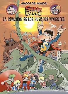 92 Mortadelo y Filemón ¡El estrellato!