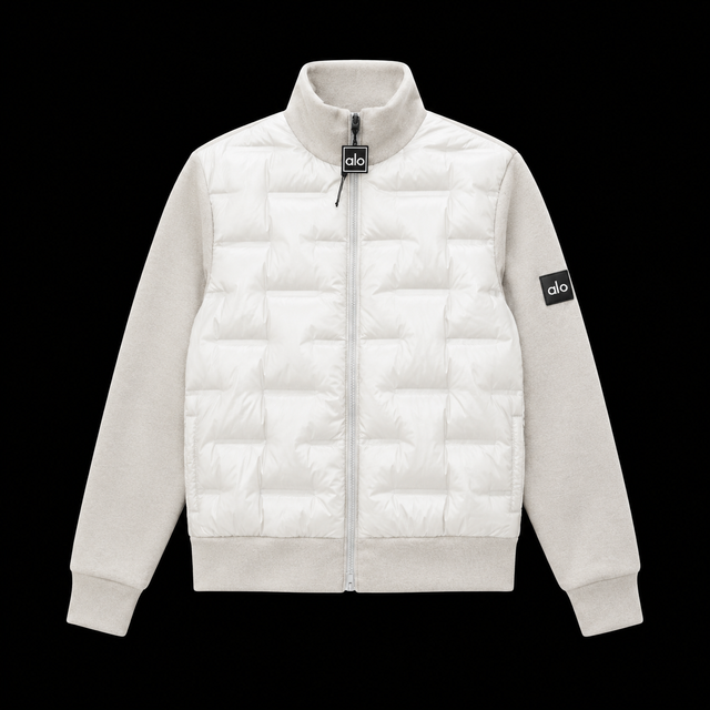 Jacket Alo gris