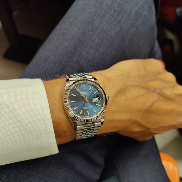 Et vous? Votre Datejust? - Page 4 IMG20230905105612