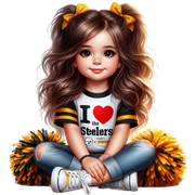 cheerleader-Steelers