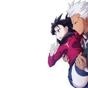 027 Rin Tohsaka amp Archer Fatestay Night