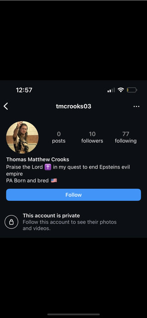 Thomas-Crooks